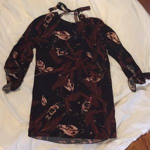 Wilfred Aritzia dress/top